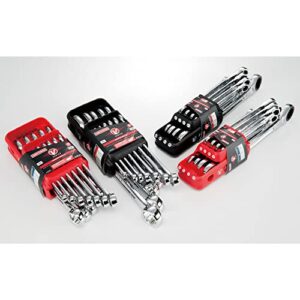 Craftsman V-SERIES Combination Wrench Set, SAE, 12 Piece (CMMT87300V)