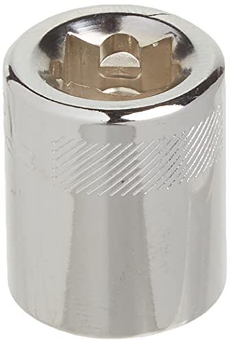 CRAFTSMAN Shallow Socket, Metric, 3/8-Inch Drive, 15mm, 6-Point (CMMT43547)