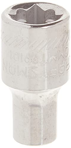 CRAFTSMAN Shallow Socket, Metric, 1/4-Inch Drive, 4.5mm, 6-Point (CMMT99101)