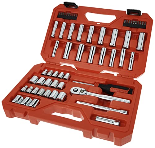 CRAFTSMAN Drive Socket Set for Mechanics, 61-Piece (CMMT45061)