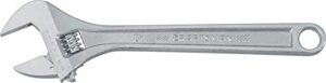 craftsman adjustable wrench, 12-inch (cmmt81624)