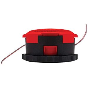 CRAFTSMAN String Trimmer Spool Head (CMZST260H), Red