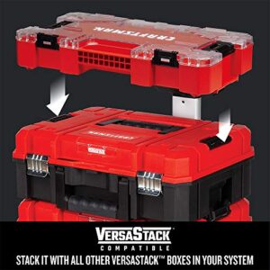 CRAFTSMAN Socket Set, 3/8 and 1/4-inch Drive, 71-Piece Mechanic Tool Set with VERSASTACK Storage (CMMT45071)