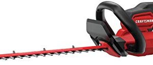 CRAFTSMAN V20* Cordless Hedge Trimmer, 22-Inch (CMCHTS820D1)