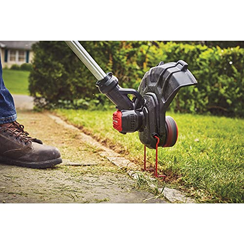 CRAFTSMAN V20* WEEDWACKER Cordless String Trimmer/Edger with Automatic Feed, 13-in., Tool Only (CMCST900B)