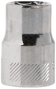 craftsman shallow socket, metric, 3/8-inch drive, 10mm, 6-point (cmmt43542)