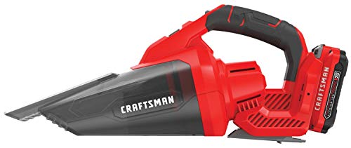 Craftsman CMCVH001C1 V20* Cordless Handheld Vacuum Kit