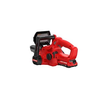 CRAFTSMAN CMCCS610D1 Chain Saw, Red