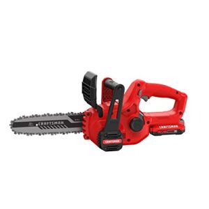 CRAFTSMAN CMCCS610D1 Chain Saw, Red