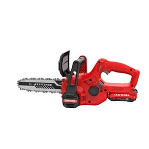 CRAFTSMAN CMCCS610D1 Chain Saw, Red