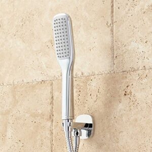 Signature Hardware 927745 Arin Thermostatic Shower System with Hand Shower and 6 Body Sprays - Rough In Included
