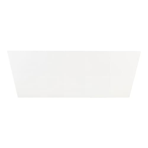 Signature Hardware 920511-71-I Eaton 71" Acrylic Soaking Freestanding Tub with Integrated Drain, Overflow and Foam Insulation