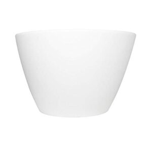 Signature Hardware 918954-71 Winifred 71" Resin Soaking Freestanding Tub with Integrated Drain and Overflow