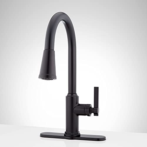 Signature Hardware 948401 Greyfield 1.8 GPM Pull-Down Kitchen Faucet