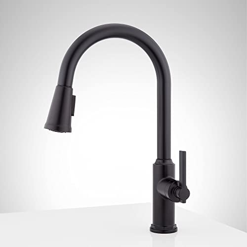 Signature Hardware 948401 Greyfield 1.8 GPM Pull-Down Kitchen Faucet