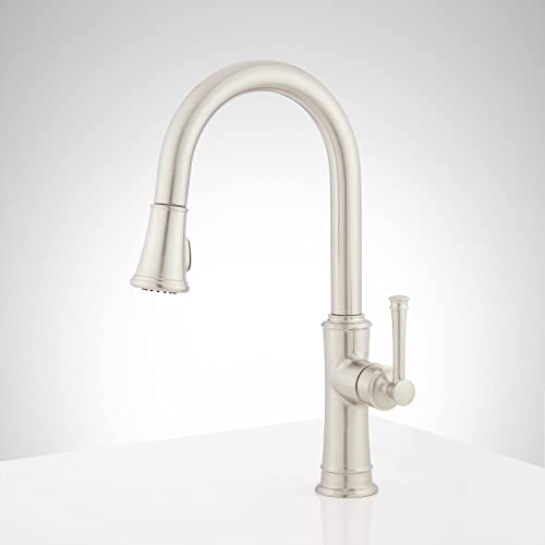 Signature Hardware 949052 Beasley 1.8 GPM Pull-Down Kitchen Faucet