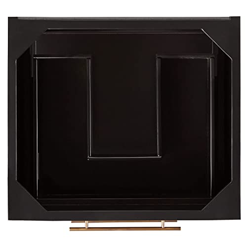 Signature Hardware 414629 Robertson 24" Wood Single Vanity Cabinet Only - Less Top