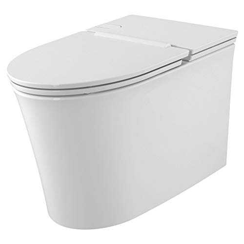 American Standard 2548A100.020 Studio S Toilet, White