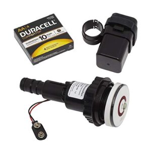 American Standard 7381683-401.0070A Activate Actuator with Battery Compartment and Batteries