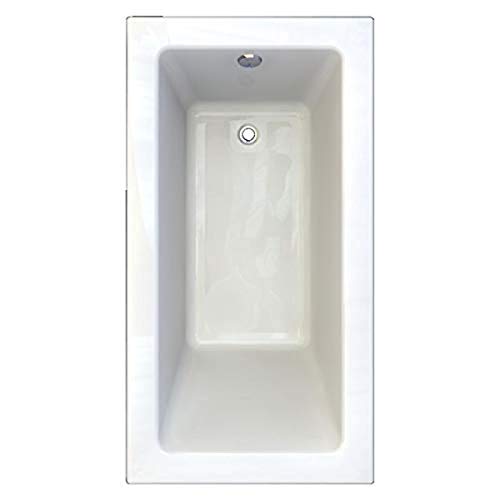 American Standard 2932002-D2.020 Studio Drop-in Bathing Pool Bathtub 60 in. x 32 in. White