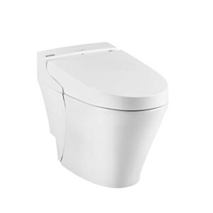 american standard 297aa204-291 advanced clean 100 spalet toilet, alabaster white
