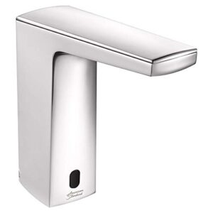 american standard 7025105.002 paradigm selectronic integrated faucet, battery-powered, 0.5 gpm, polished chrome