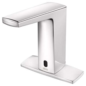 American Standard 7025105.002 Paradigm Selectronic Integrated Faucet, Battery-Powered, 0.5 gpm, Polished Chrome