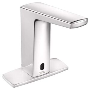 American Standard 7025105.002 Paradigm Selectronic Integrated Faucet, Battery-Powered, 0.5 gpm, Polished Chrome