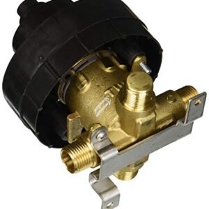 American Standard R121 Pressure Balance Rough Valve Body With Universal Inlets/Outlets, No Finish