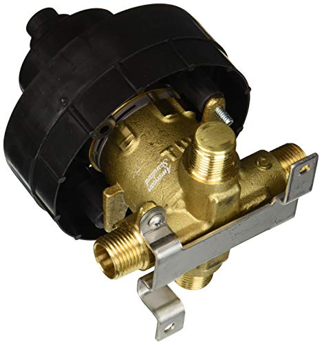 American Standard R121 Pressure Balance Rough Valve Body With Universal Inlets/Outlets, No Finish