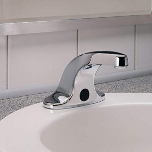 American Standard 605B204.002 SELECTRONIC GN Faucet, Plug-in AC, 0.5 GPM, Chrome