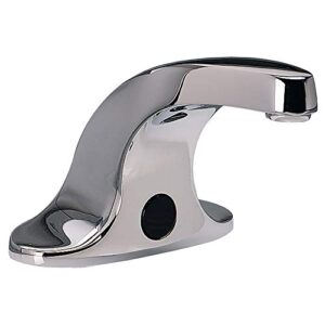 american standard 605b204.002 selectronic gn faucet, plug-in ac, 0.5 gpm, chrome