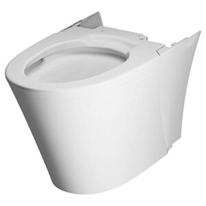 american standard 3970a101-291 advanced clean 100 bowl, alabaster white