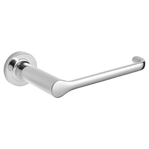 american standard 7105230.002 studio s toilet paper holder, polished chrome