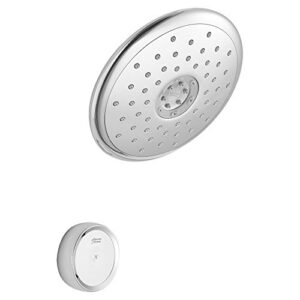 american standard 9035474.002 spectra+ etouch 4-function shower head, 2.5 gpm, polished chrome