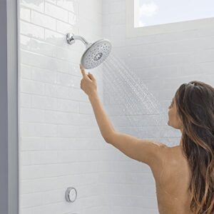 American Standard 9035474.002 Spectra+ eTouch 4-Function Shower Head, 2.5 GPM, Polished Chrome