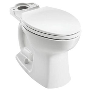 american standard 3519a101.020 edgemere right height elongated toilet-10-inch rough-in, white