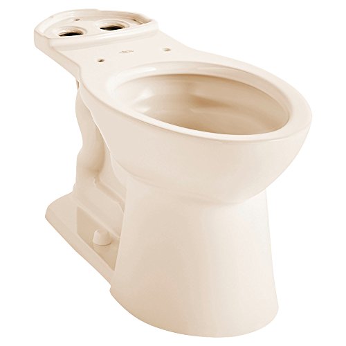 American Standard 3519A101.020 Edgemere Right Height Elongated Toilet-10-inch Rough-in, White