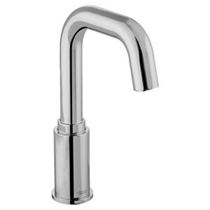 american standard 206b106.002 serin deck-mount faucet, plug-in ac, 0.5 gpm, chrome