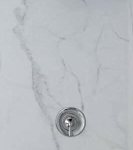 Glacier Bay American Standard Rumson Single-Handle 1-Spray Tub and Shower Faucet with 1.8 GPM in Polished Chrome Valve Included