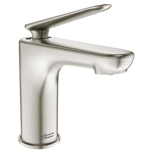 american standard 7105121.295 studio s bathroom faucet, brushed nickel