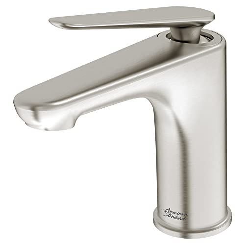 American Standard 7105121.295 Studio S Bathroom Faucet, Brushed Nickel