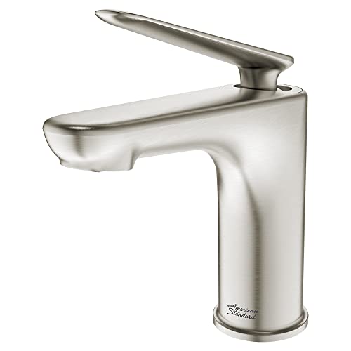 American Standard 7105121.295 Studio S Bathroom Faucet, Brushed Nickel