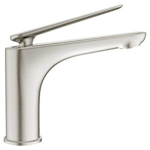 American Standard 7105121.295 Studio S Bathroom Faucet, Brushed Nickel