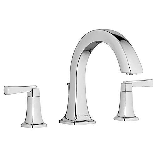 American Standard T353900.002 Townsend Roman Tub Faucet for Flash Rough-in Valves, Polished Chrome