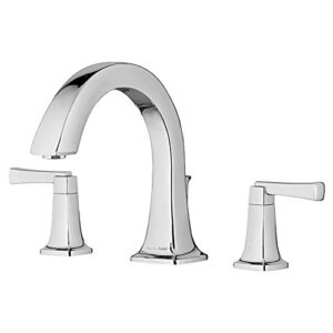 American Standard T353900.002 Townsend Roman Tub Faucet for Flash Rough-in Valves, Polished Chrome