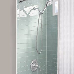 American Standard 1660771.002 Spectra Plus Handheld 4-Function Hand Shower Kit-1.8 GPM, Polished Chrome