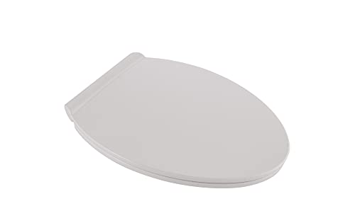 American Standard 5055A65C Contemporary Vormax Elongated Toilet Seat with TriVantage