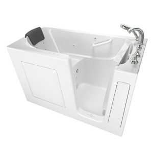 american standard 3060.109.crw gelcoat whirlpool and air spa 30″x60″ right side door walk-in bathtub in white