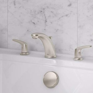 American Standard T075920.295 Colony PRO Roman Tub Faucet for Flash Rough-in Valves, Brushed Nickel